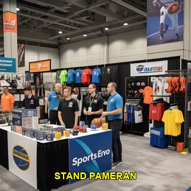 stand pameran